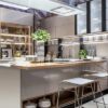 Modern Minimalism Handless Kitchen With Island Plcc191252 800x400