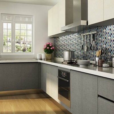 Op15 M01 Modern Melamine Kitchen Cabinet In White Grey Color 4 800x400