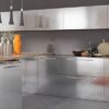 Stainless Steel Kitchen Cabinets Commercial Kitchen Cabinets Op17 S30 5 800x400