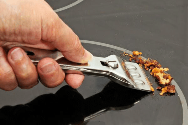 vệ sinh bếp từ và bếp hồng ngoại